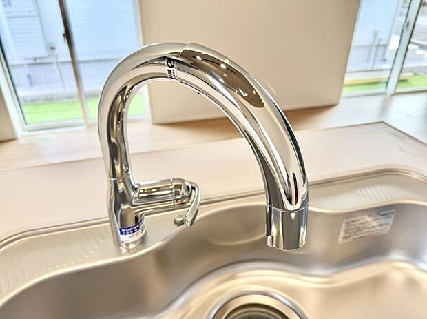 ■清潔でおいしい水を手軽に供給してくれます