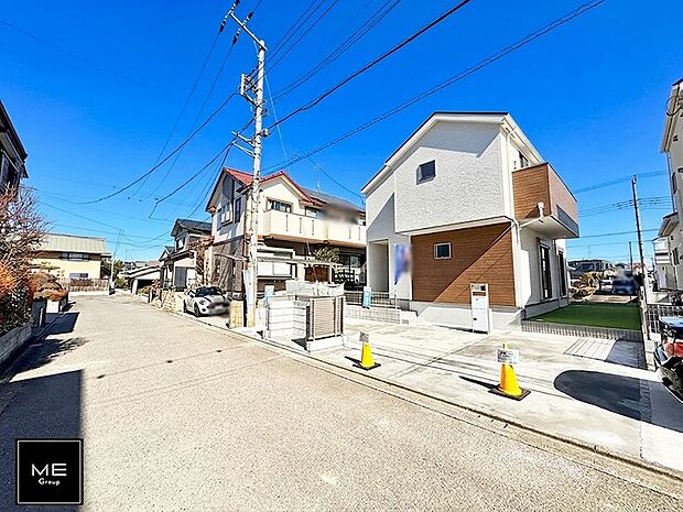 ■新しい住まい、街の新しい風景