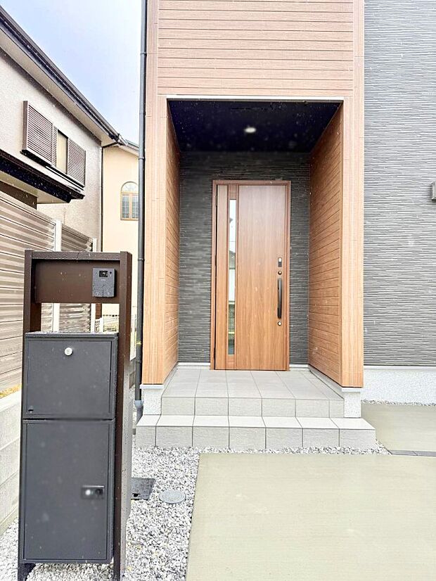 ■ 帰るたびにホッとする、安心感のある佇まい