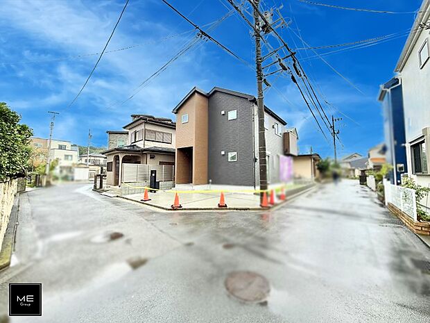 ■新しい住まい、街の新しい風景