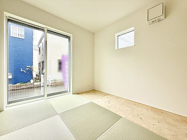 ■落ち着いた色合いのお部屋で穏やかな時間を楽しめます