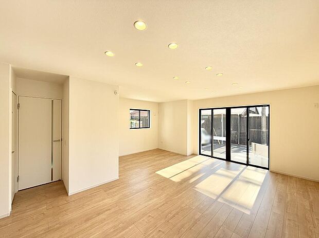 ■家族の時間を彩る、快適で癒される空間