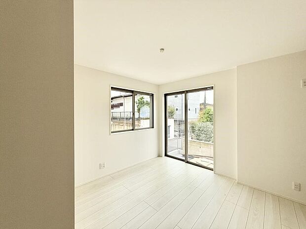 ■静かな洋室で読書や趣味に集中できる場所