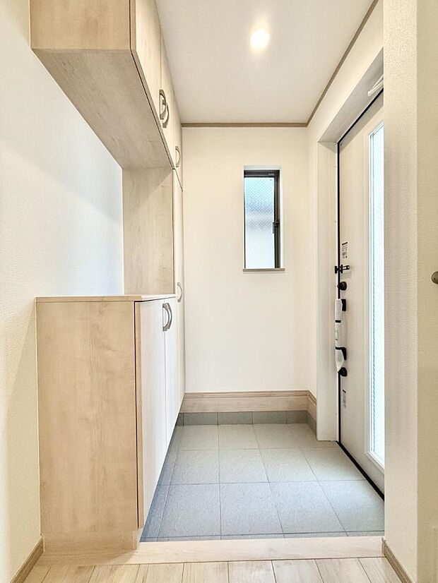 ■ 家族やゲストをやさしく迎える、心地よい空間