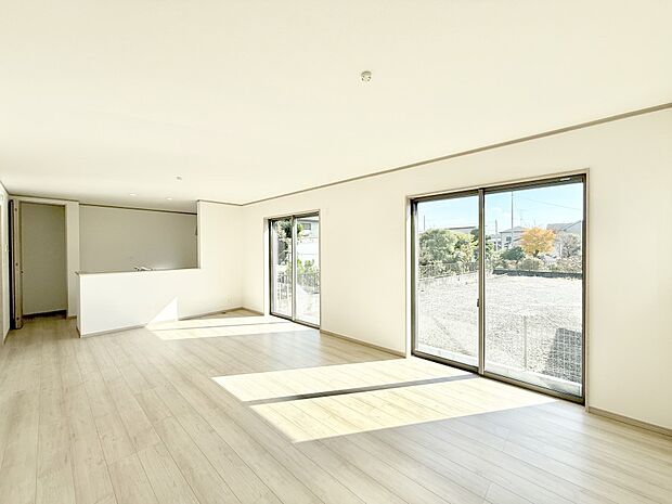 ■居心地のいい、理想のリビング