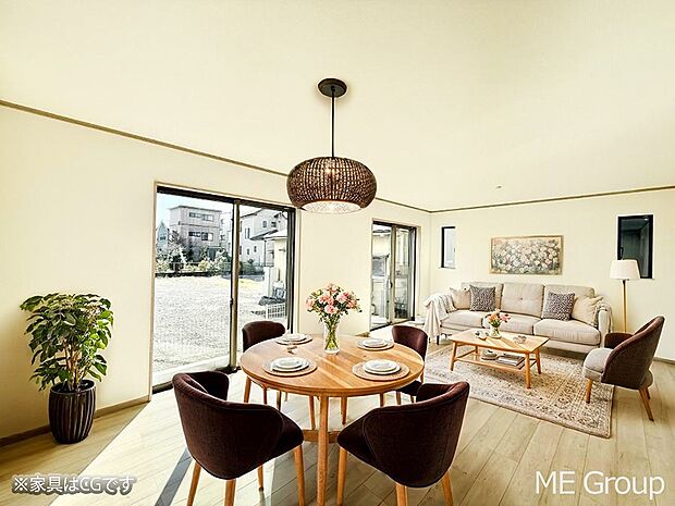 ■自然と会話が生まれる、心地よいひととき