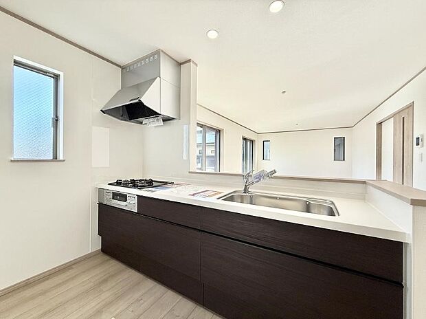 ■作る楽しみと食べる幸せを届けるキッチン