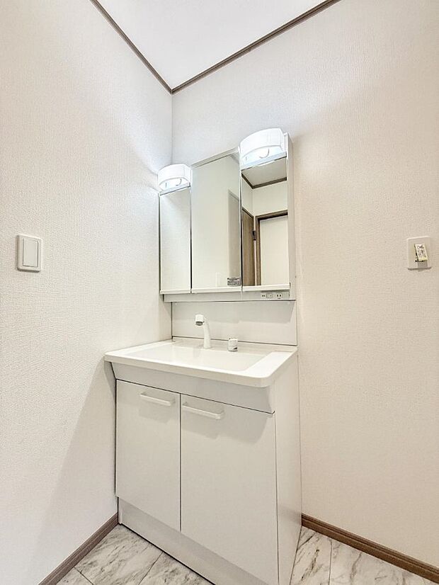 ■清潔感があり、気持ちよく使えます