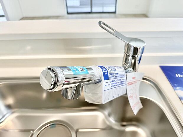 ■清潔でおいしい水を手軽に供給してくれます