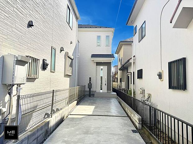 ■家族みんなが笑顔で過ごせる、安心感のある住まい