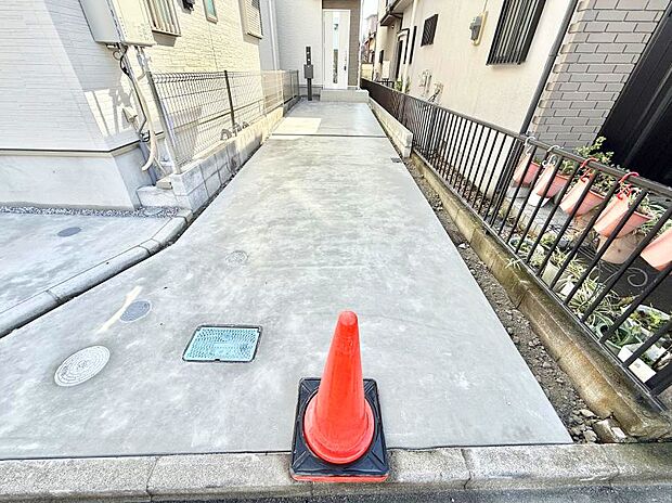 ■自宅にカースペースがあると助かります