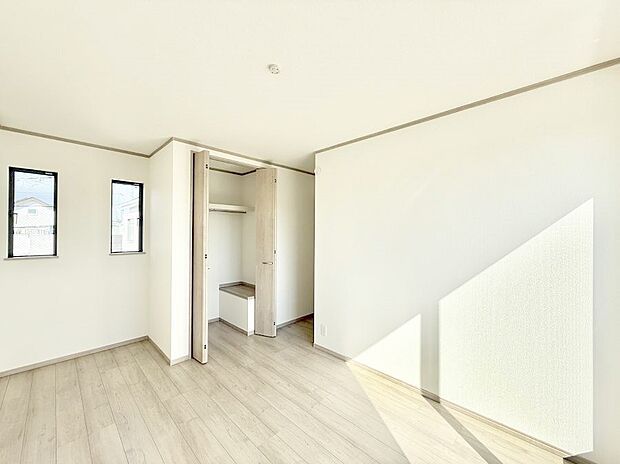 ■機能的で使いやすいお部屋で毎日を快適に