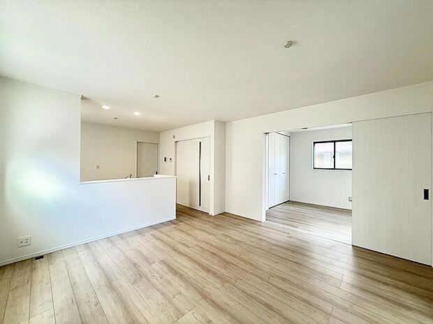 ■光と風を感じる、リラックスできる空間