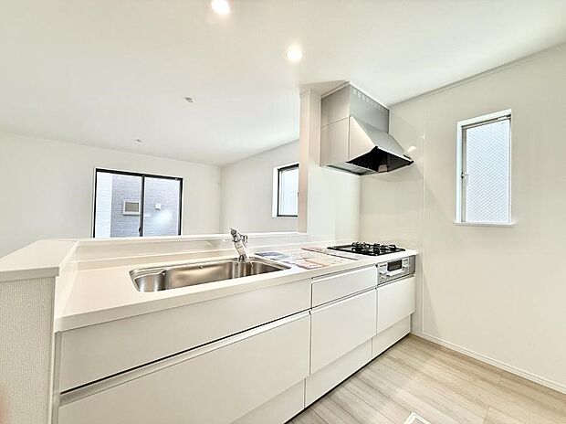 ■美味しさの魔法がかかる、特別なキッチン