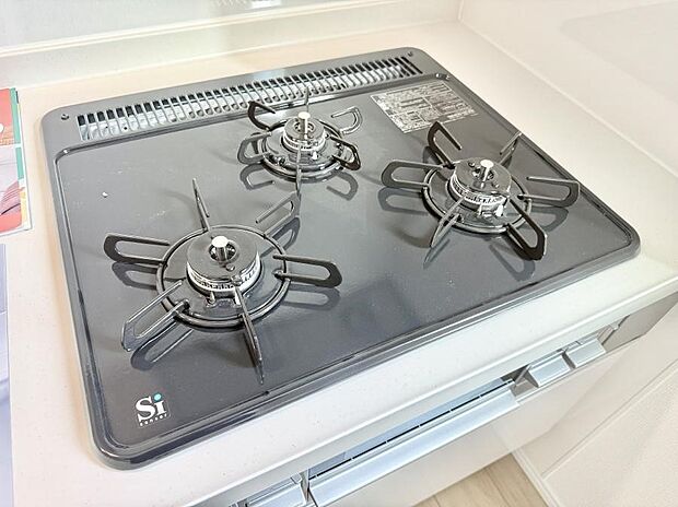 ■複数の鍋が同時に使えますね