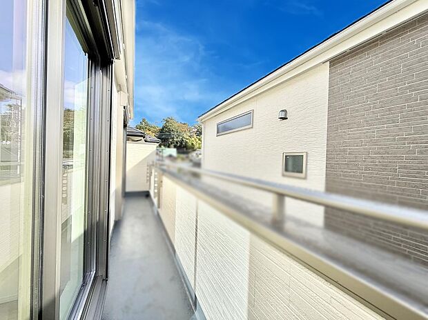 ■ 空を眺めながら、ほっと一息つける特別な空間