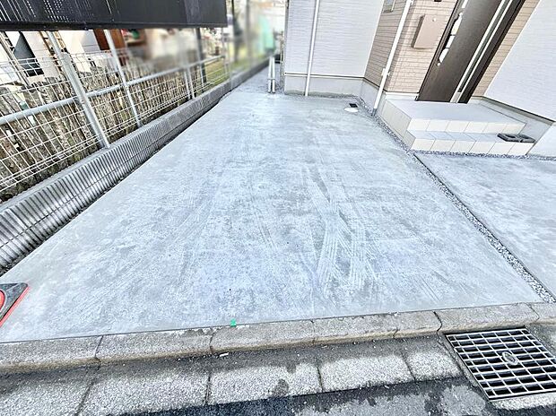 ■毎日の駐車が快適に