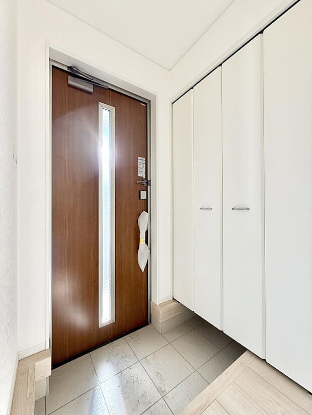 ■ 家族やゲストをやさしく迎える、心地よい空間