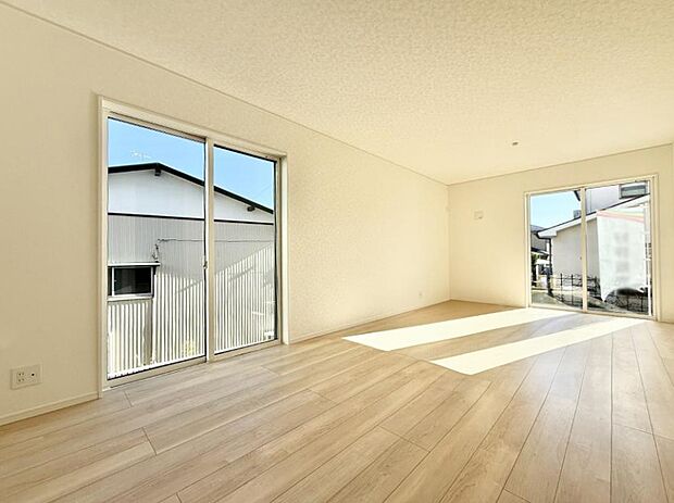 ■居心地のいい、理想のリビング