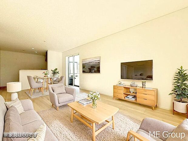 ■自然と会話が生まれる、心地よいひととき