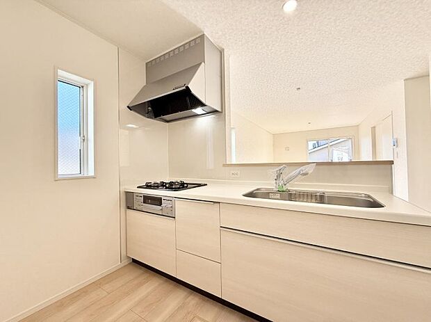 ■作る楽しみと食べる幸せを届けるキッチン