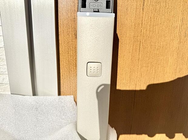 ■鍵を取り出さずに便利に操作できて快適