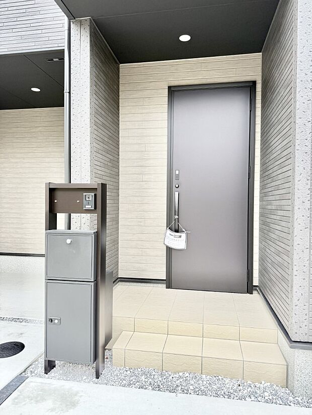 ■ 帰るたびにホッとする、安心感のある佇まい