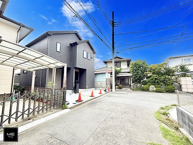 ■新しい住まい、街の新しい風景
