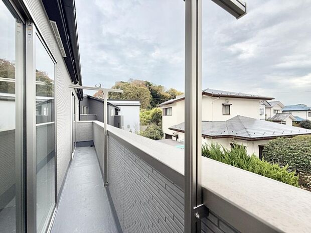 ■ 朝のコーヒーや夜の星空を楽しむ、癒しの場所