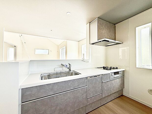 ■おしゃれで実用的、心ときめくキッチンデザイン