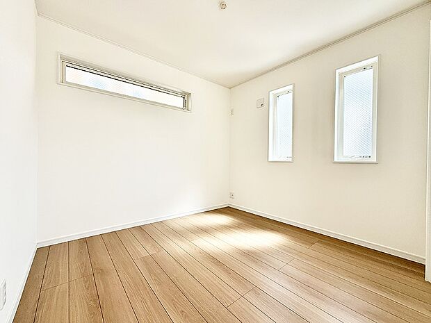 ■静かな洋室で読書や趣味に集中できる場所