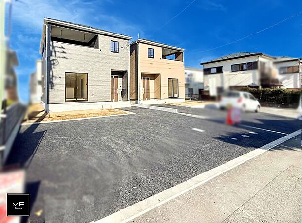 ■快適な駐車スペースで安心