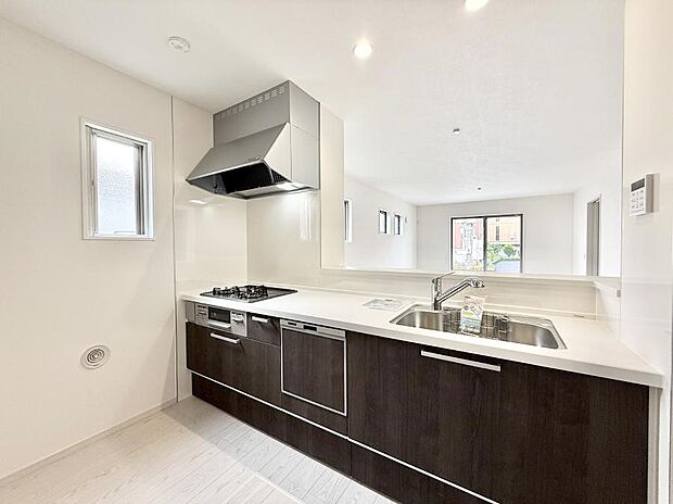 ■作る楽しみと食べる幸せを届けるキッチン