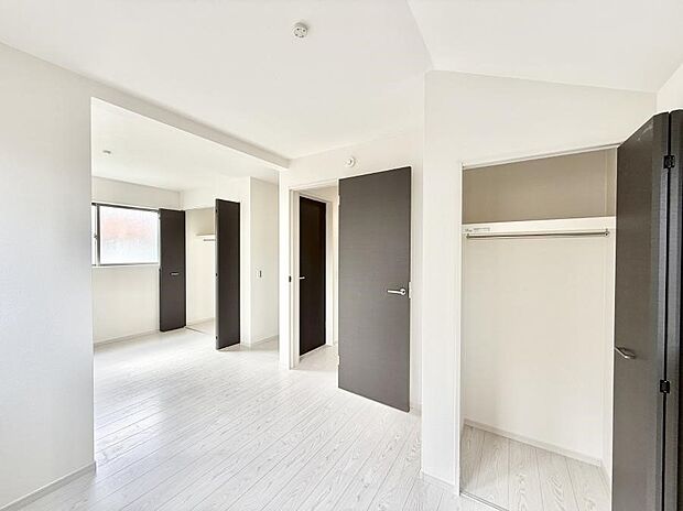 ■機能的で使いやすいお部屋で毎日を快適に