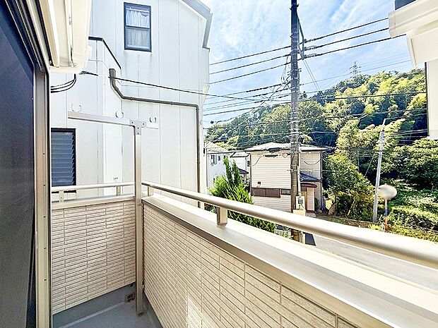 ■ 空を眺めながら、ほっと一息つける特別な空間