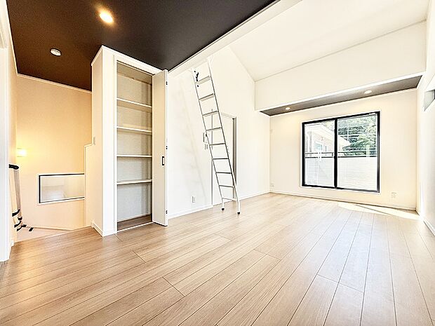 ■ふとした瞬間に幸せを感じる、心地よい場所