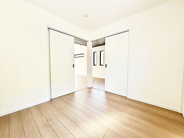 ■機能的で使いやすいお部屋で毎日を快適に