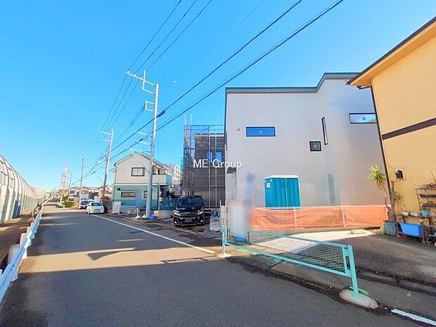 ■家族とのお出かけが楽しくなる環境です