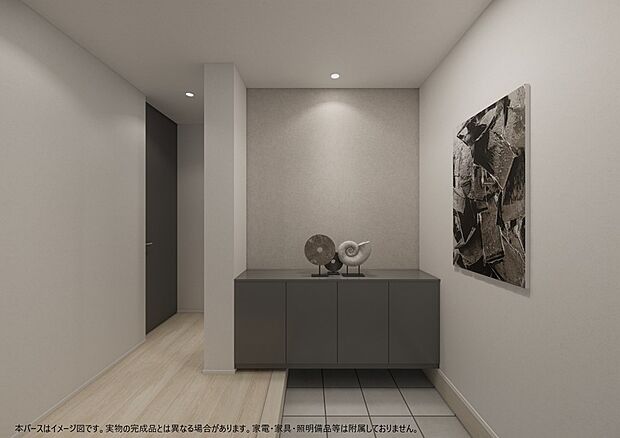 ■玄関はお家の顔!おしゃれな玄関でお客様をお迎え!