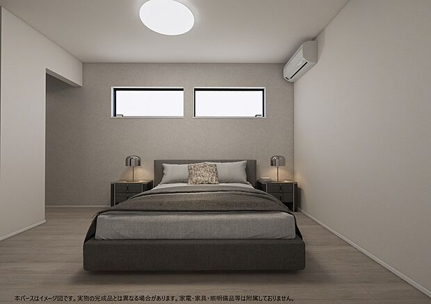 ■自分だけのスペース どんなお部屋にするかとっても楽しみですね