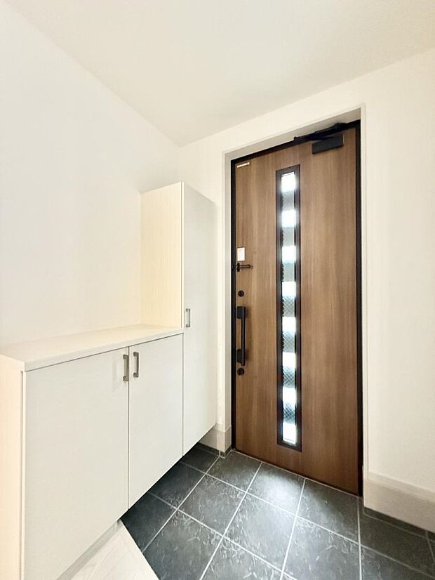 ■ シンプルで美しく、快適な暮らしの入り口