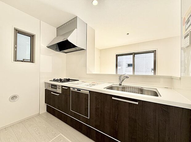 ■おしゃれで実用的、心ときめくキッチンデザイン