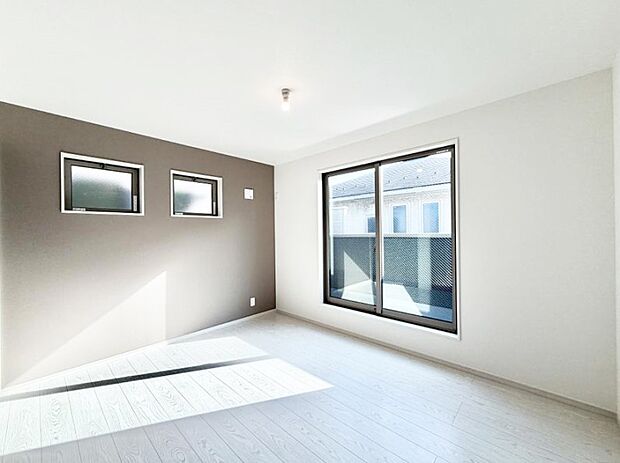 ■清潔感あふれるお部屋で毎日を快適に過ごせます