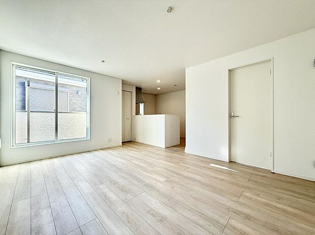 ■光と風を感じる、リラックスできる空間