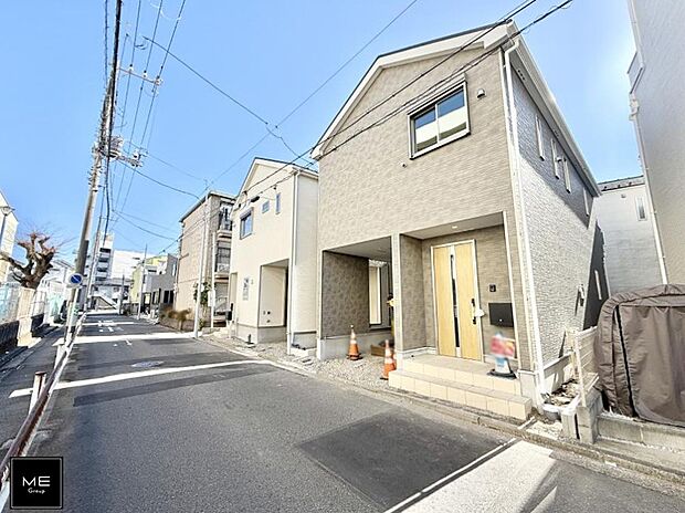 ■新しい住まい、街の新しい風景