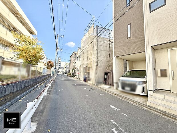 ■新しい住まい、街の新しい風景