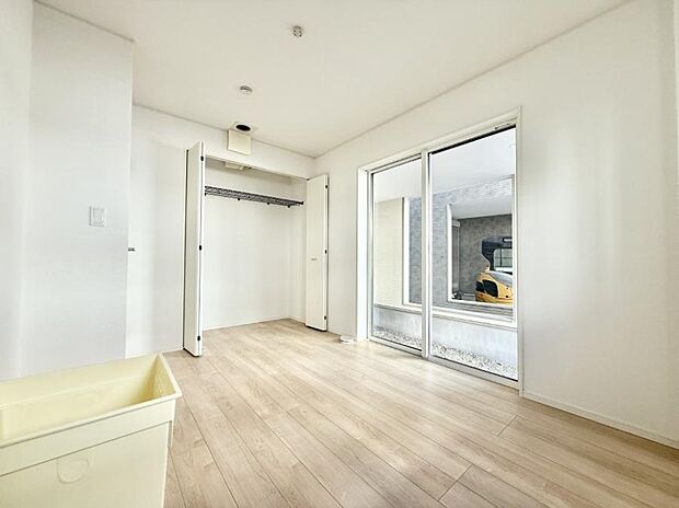 ■落ち着いた色合いのお部屋で穏やかな時間を楽しめます