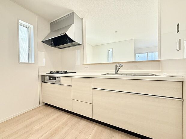 ■作る楽しみと食べる幸せを届けるキッチン