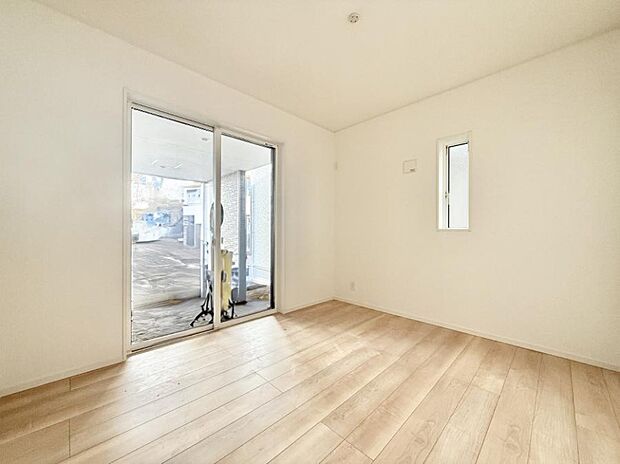 ■機能的で使いやすいお部屋で毎日を快適に