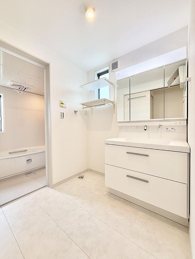 ■家族みんなが使いやすい配置です